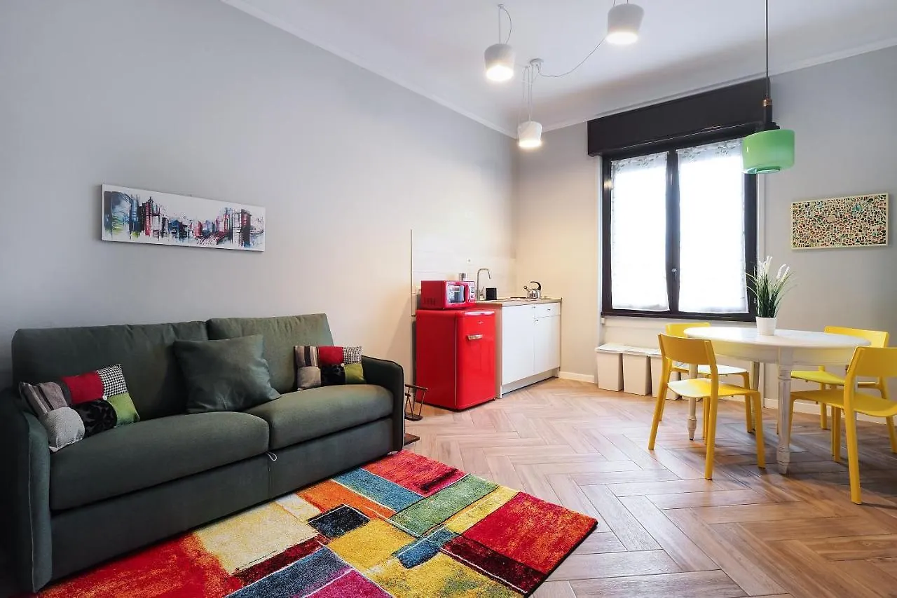 Primopiano - Ferrante Aporti Flats Apartment Milan