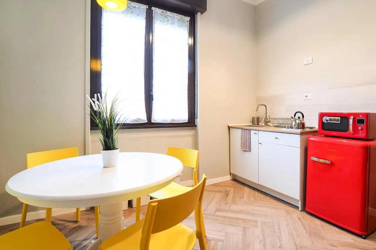 Primopiano - Ferrante Aporti Flats Apartment Milan