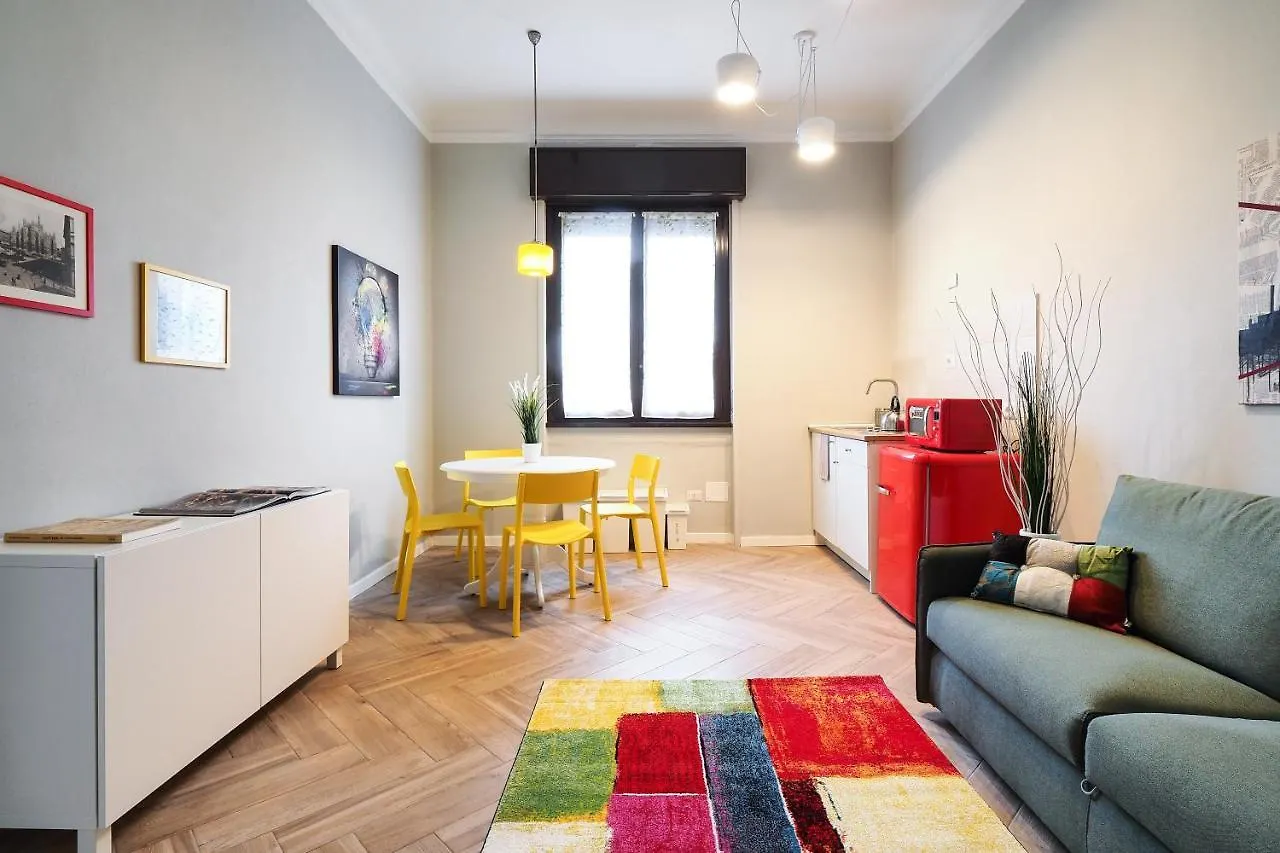 Primopiano - Ferrante Aporti Flats Apartment Milan Italy