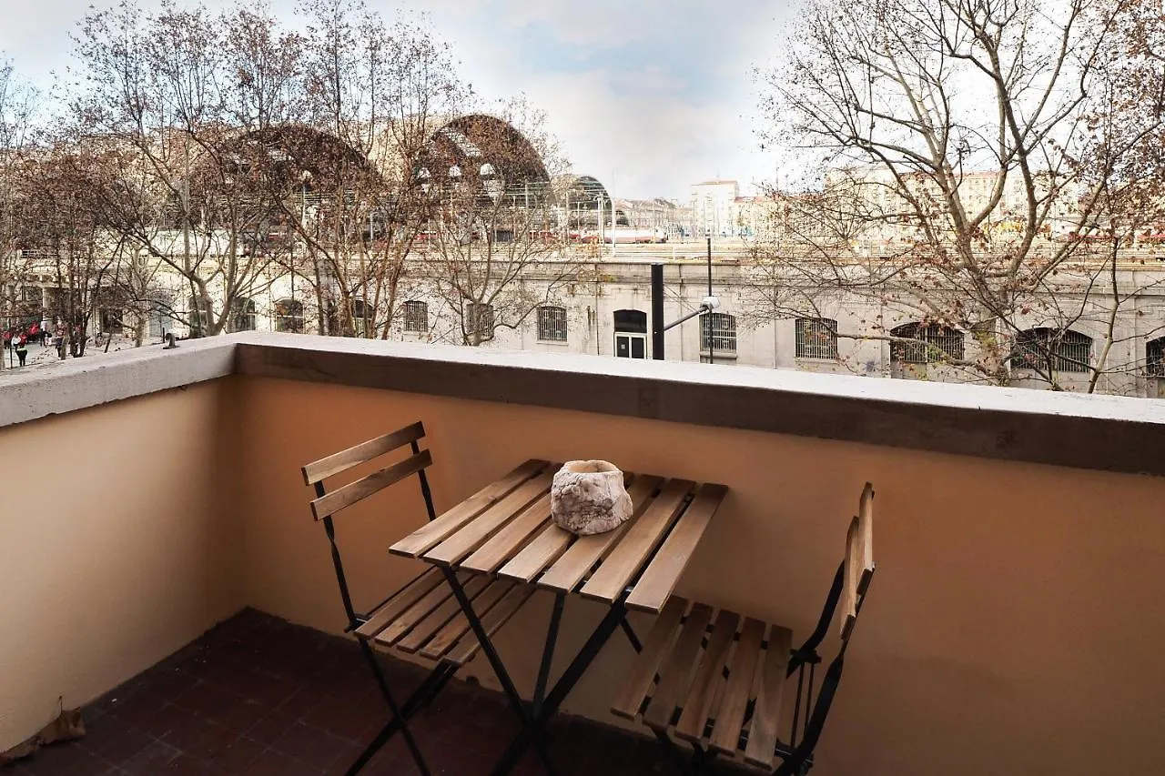 Primopiano - Ferrante Aporti Flats Apartment Milan Italy