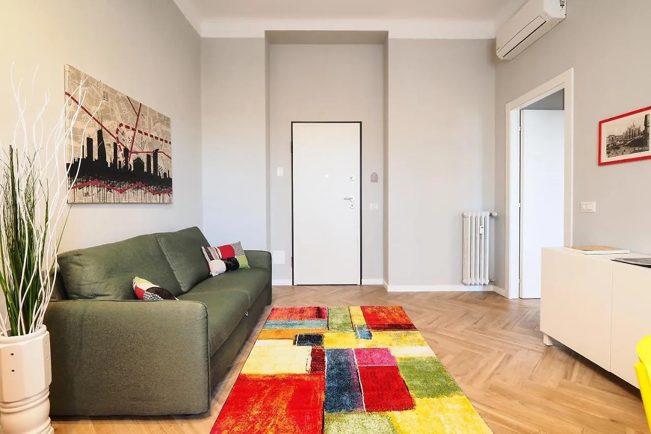 Primopiano - Ferrante Aporti Flats Apartment Milan