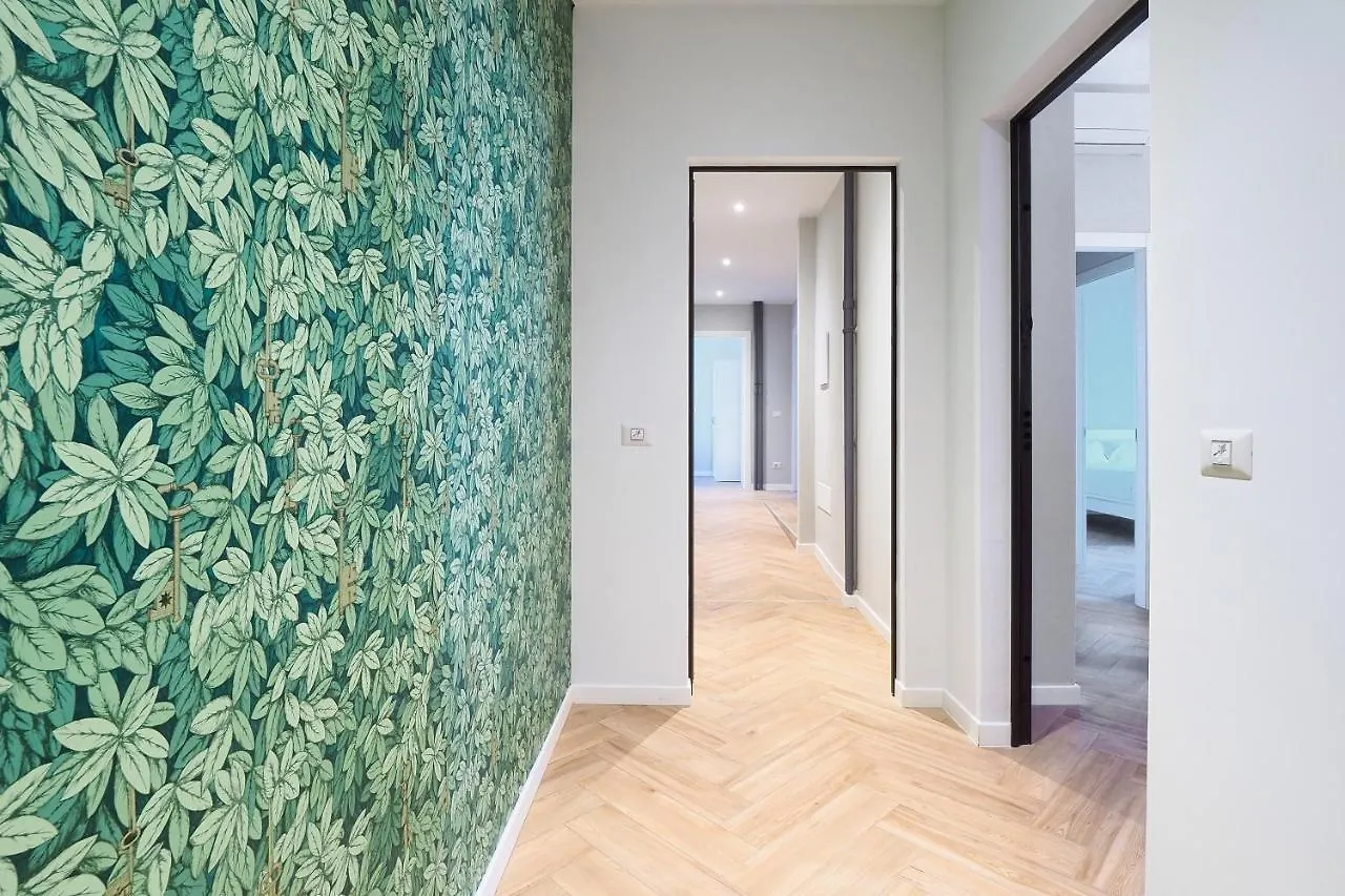 Primopiano - Ferrante Aporti Flats Apartment Milan