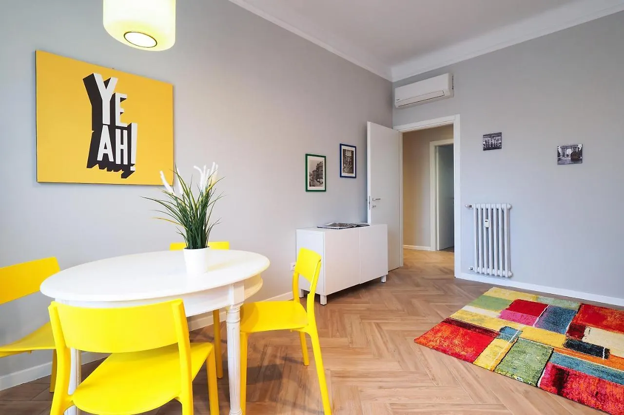 Primopiano - Ferrante Aporti Flats Apartment Milan Italy