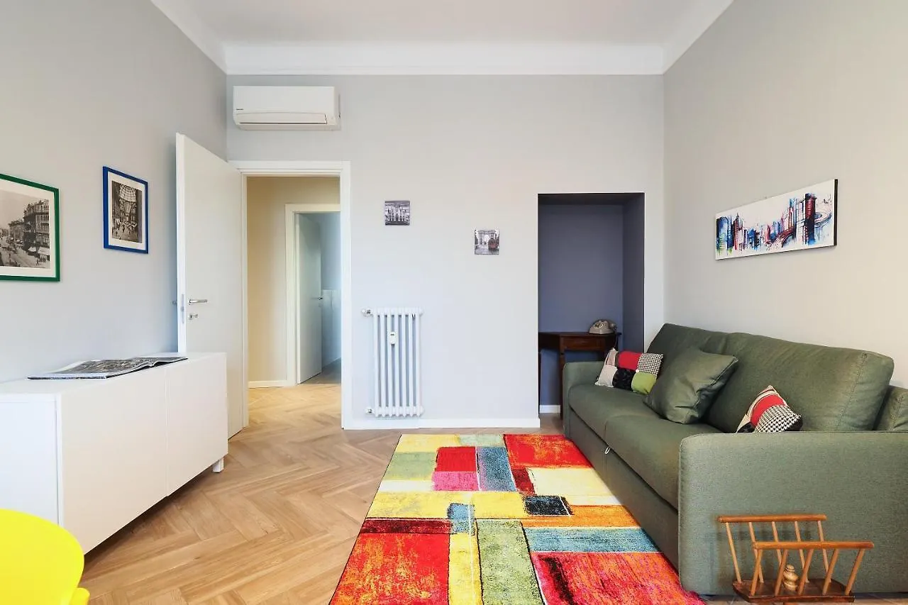 Primopiano - Ferrante Aporti Flats Apartment Milan Italy