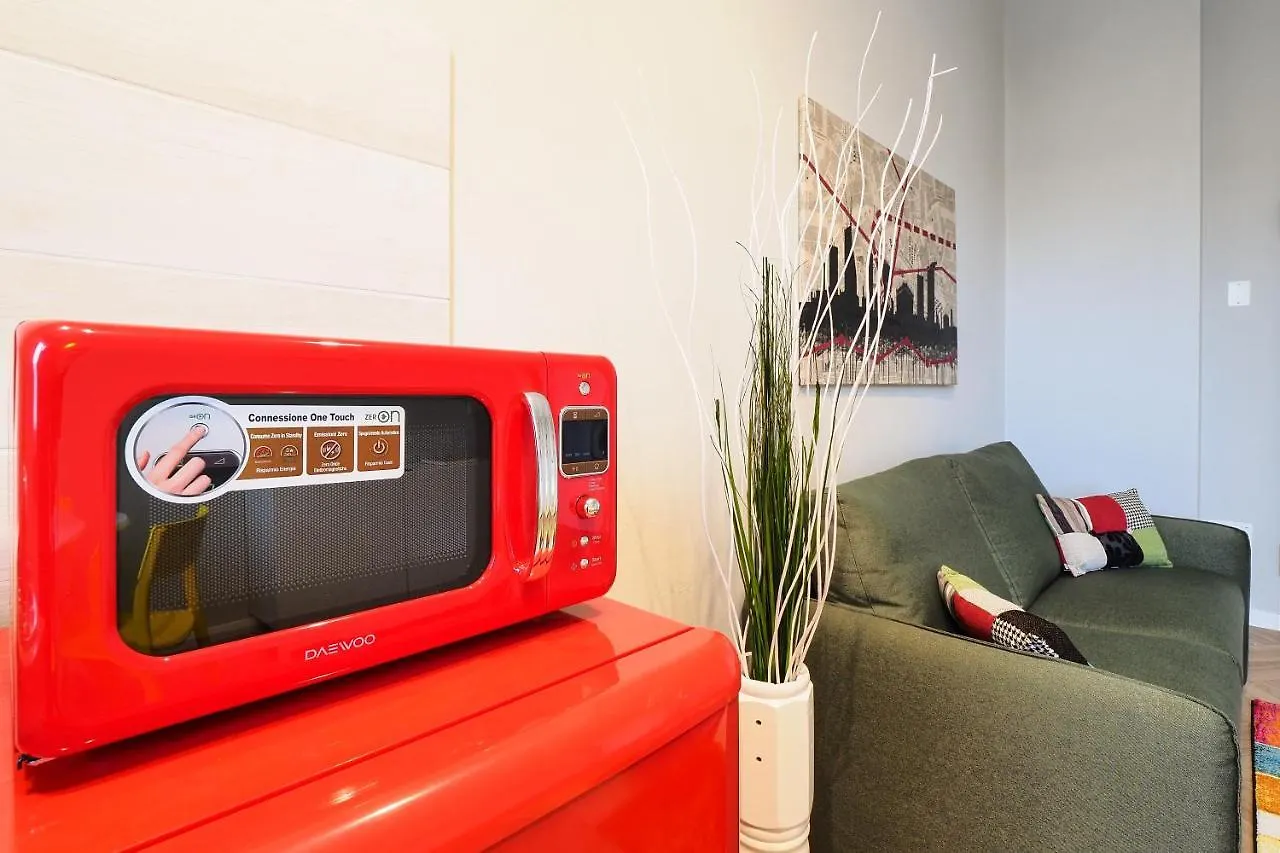 Primopiano - Ferrante Aporti Flats Apartment Milan 0*,  Italy