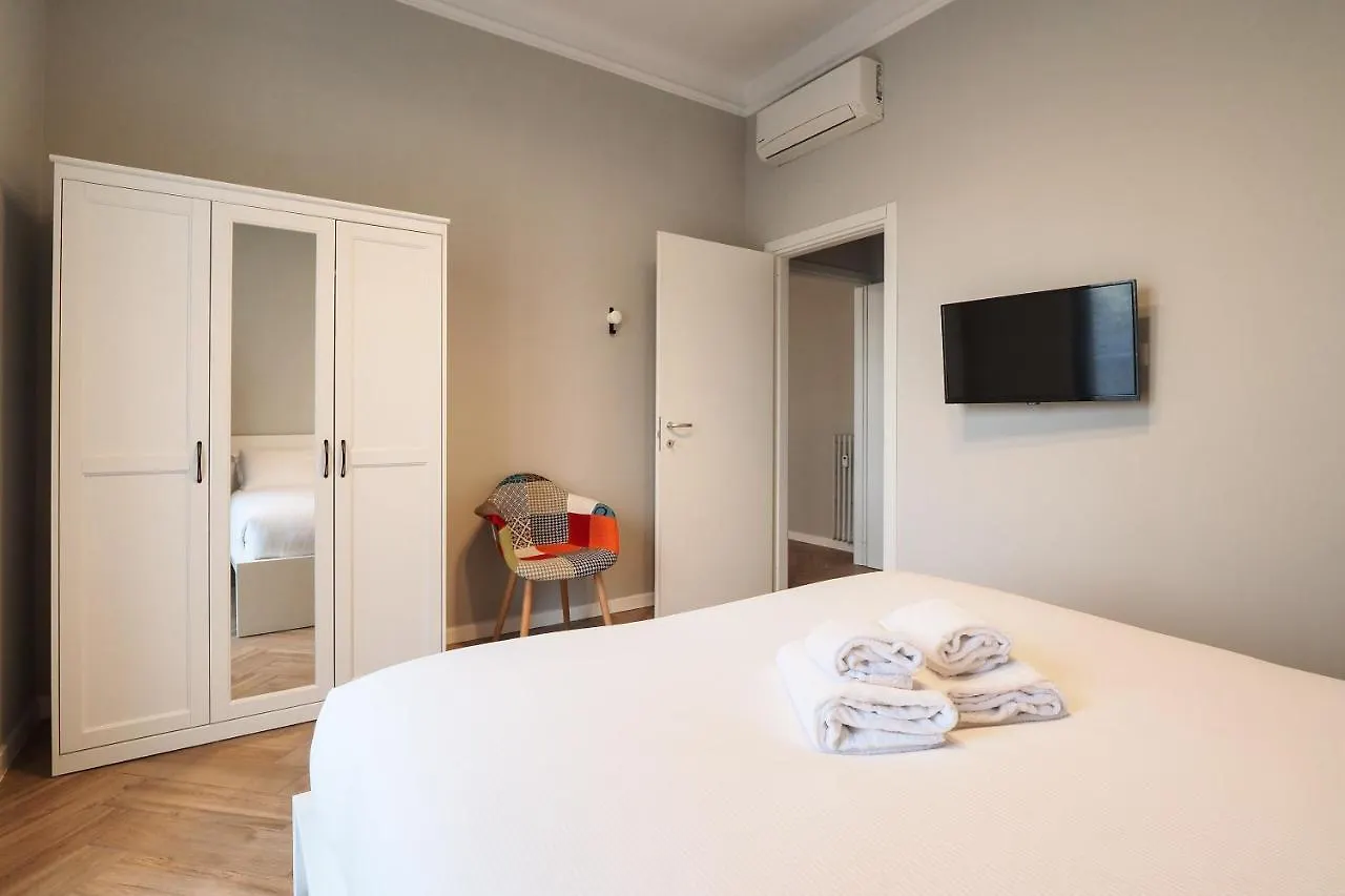 Primopiano - Ferrante Aporti Flats Apartment Milan
