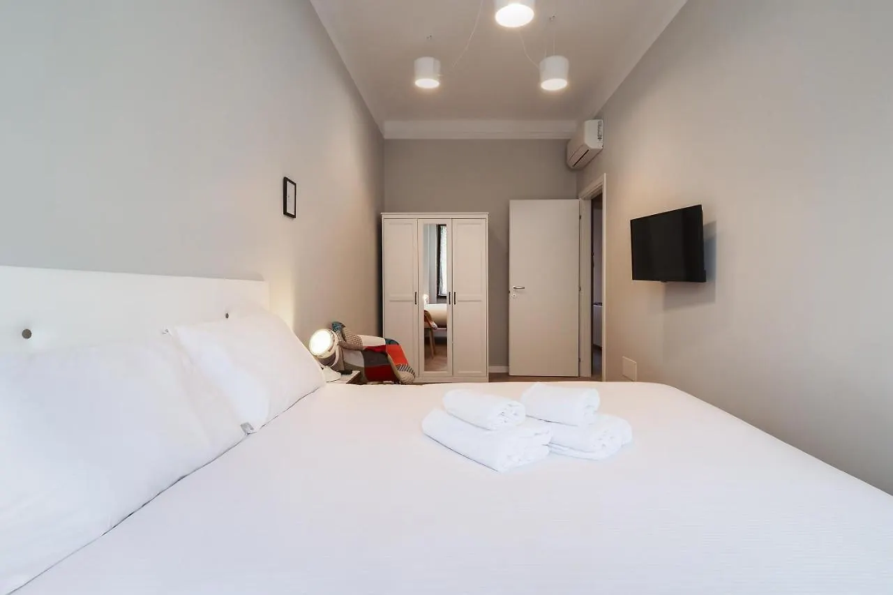 Primopiano - Ferrante Aporti Flats Apartment Milan Italy