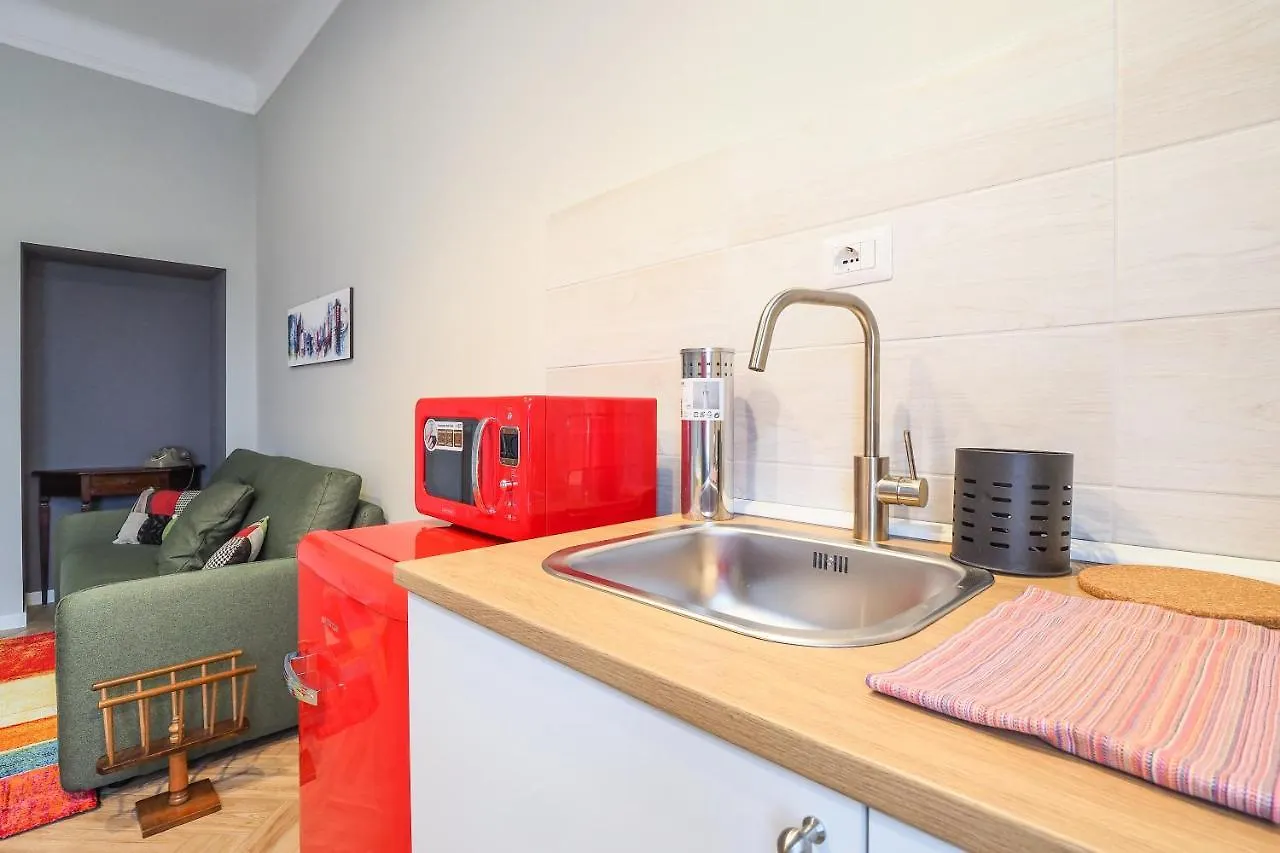 Primopiano - Ferrante Aporti Flats Apartment Milan