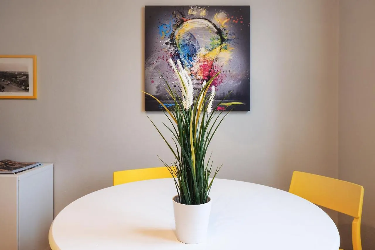 Primopiano - Ferrante Aporti Flats Apartment Milan