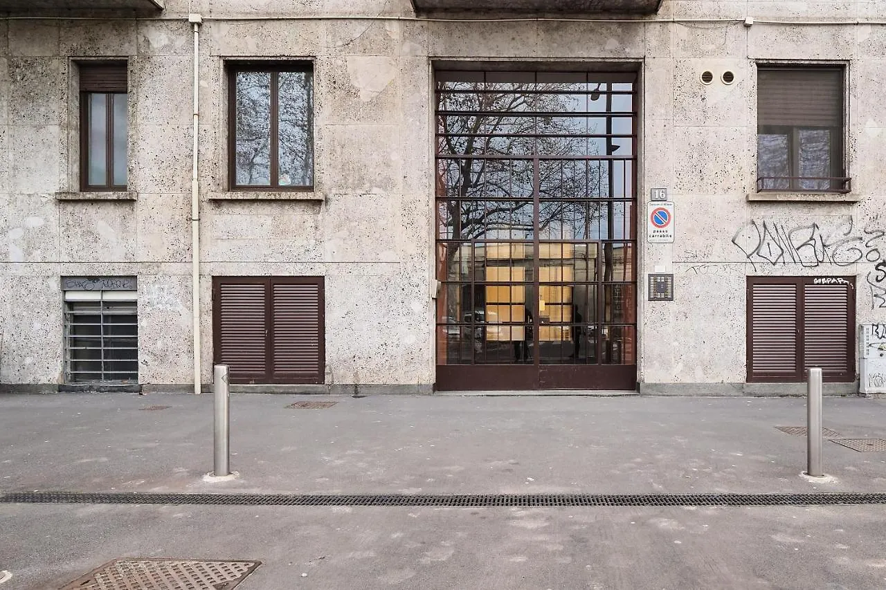 Primopiano - Ferrante Aporti Flats Apartment Milan