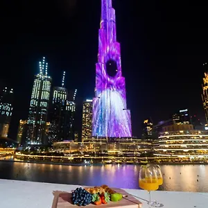  Appartement Durrani Homes - Heaven On Earth- Burj Khalifa Fireworks Émirats arabes unis