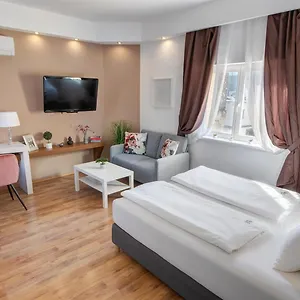  Appartement Premium Szervita Square Hongrie