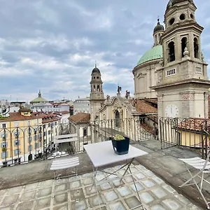 Appartement Casa - Piazza Sant'alessandro 3, Milan