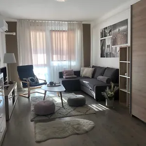  Apartament Design-s 4you Węgry