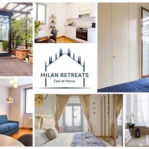 Apartment Retreats, Mailand