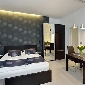  Appartement Urban Spirit Hongrie