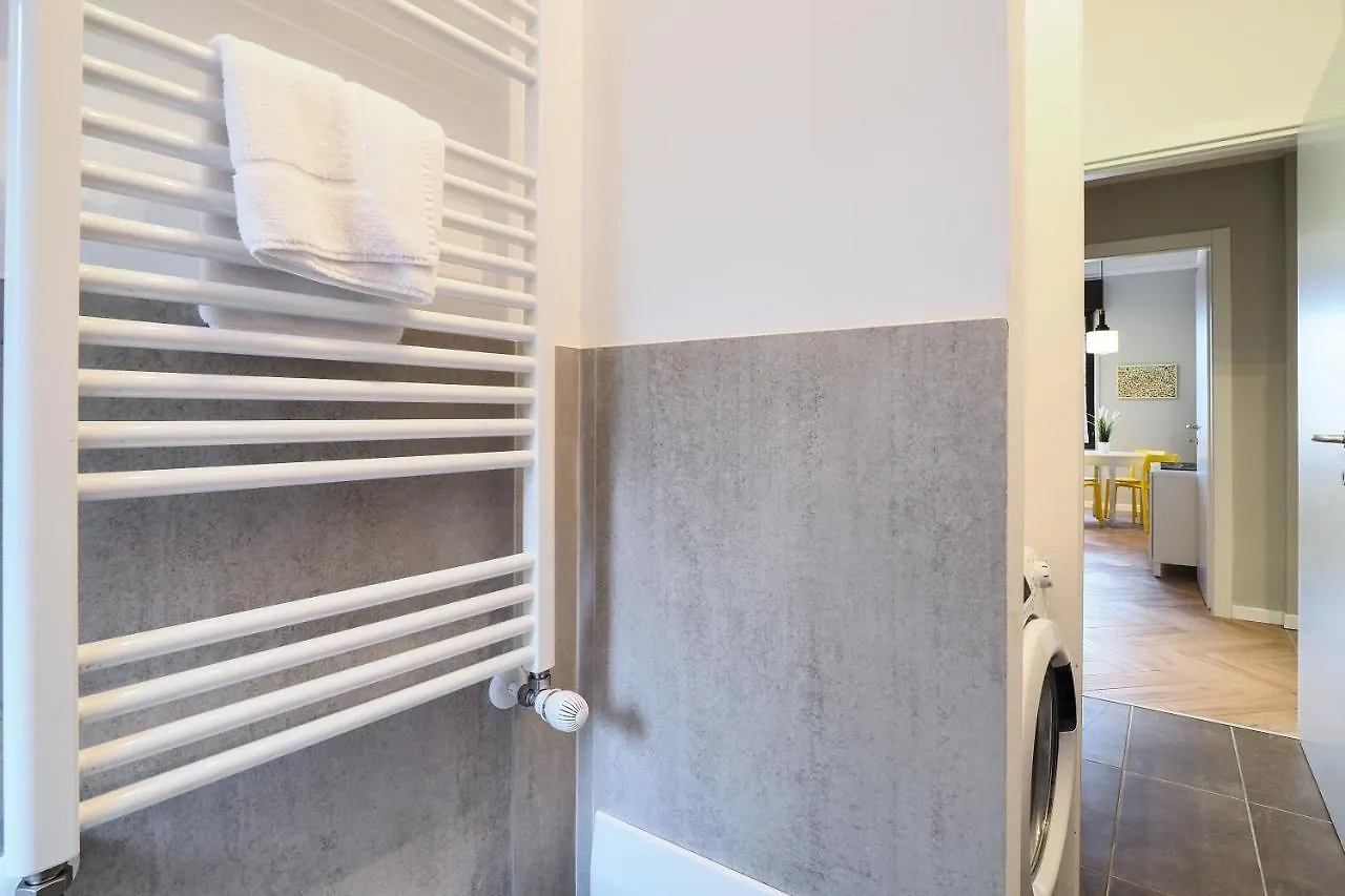 Primopiano - Ferrante Aporti Flats Apartment Milan 0*,  Italy