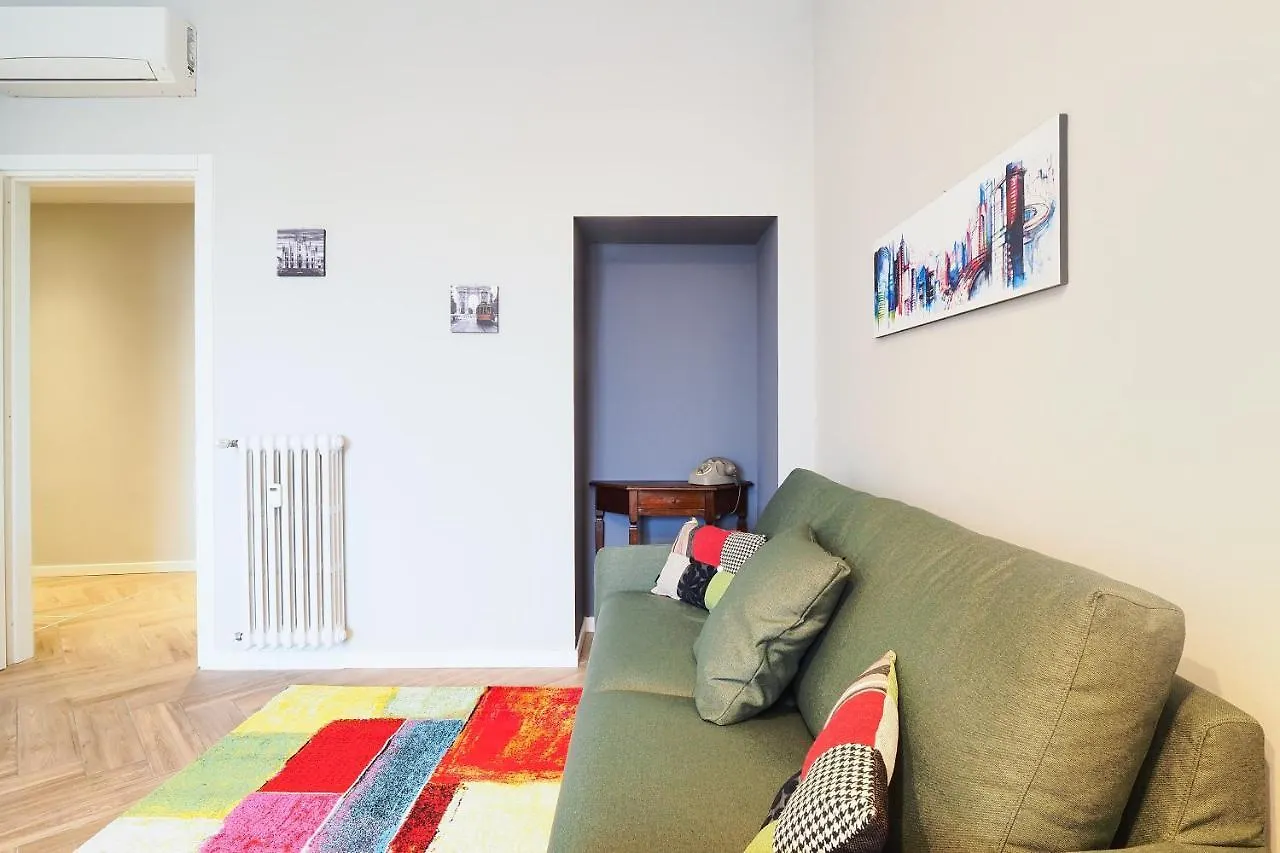 Primopiano - Ferrante Aporti Flats Apartment Milan 0*,  Italy