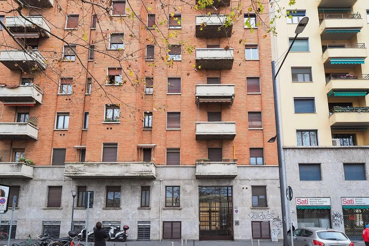 Primopiano - Ferrante Aporti Flats Apartment Milan