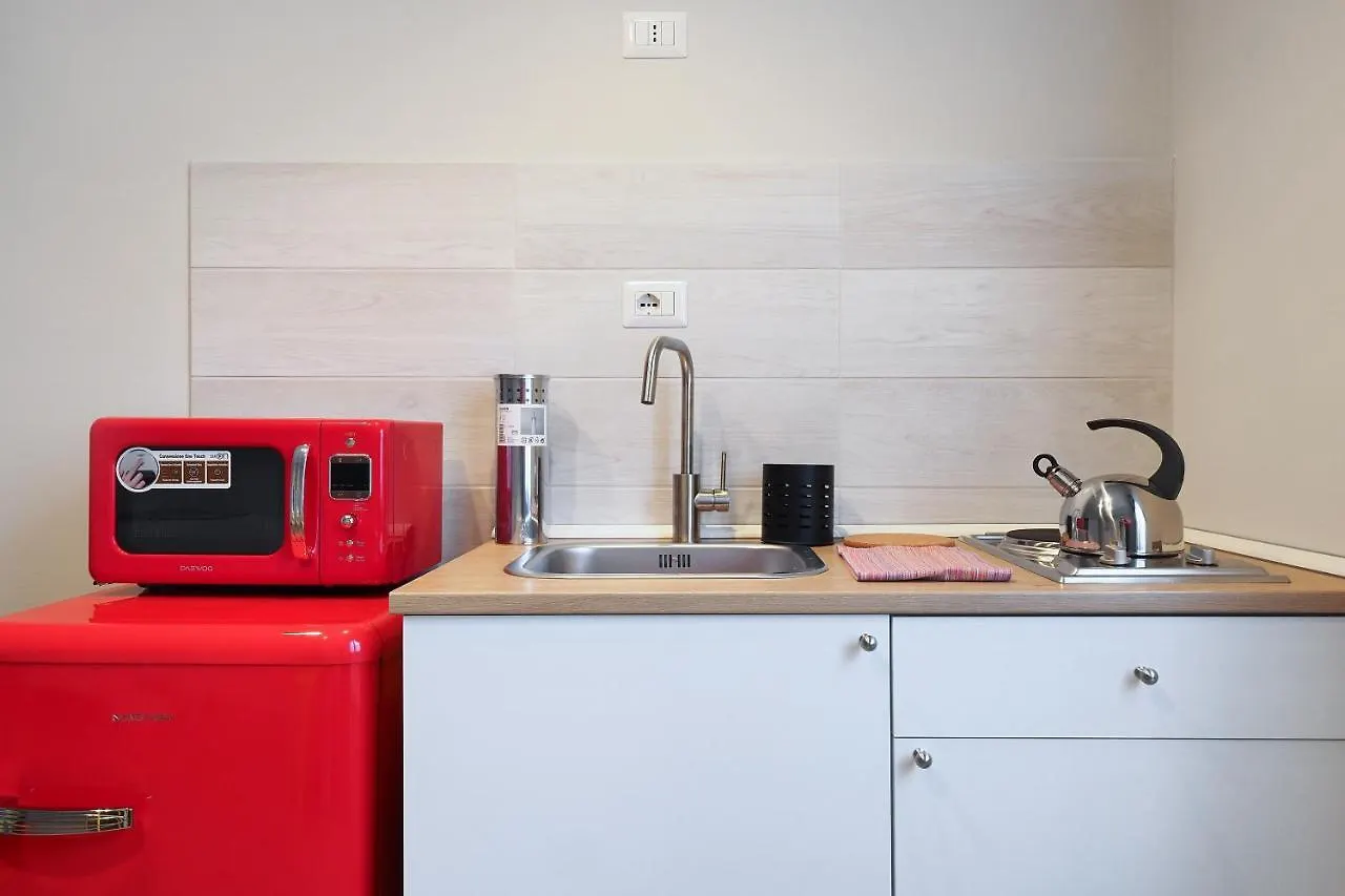 Primopiano - Ferrante Aporti Flats Apartment Milan Italy