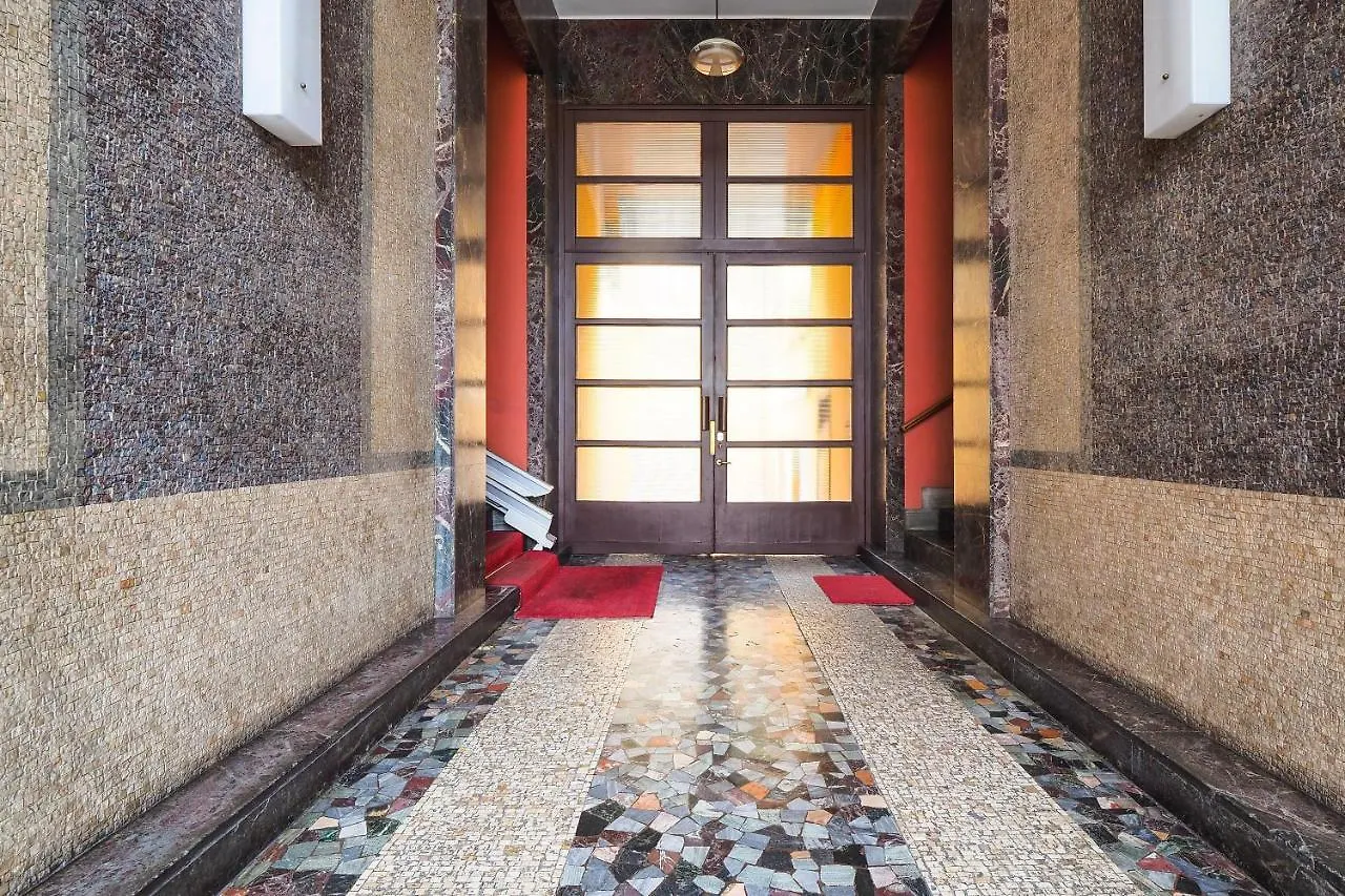 Primopiano - Ferrante Aporti Flats Apartment Milan 0*,  Italy