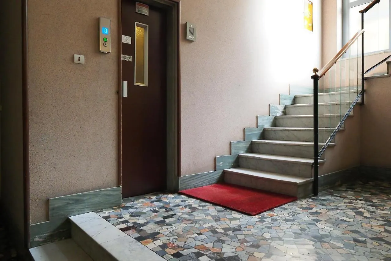 Primopiano - Ferrante Aporti Flats Apartman Milánó 0*,